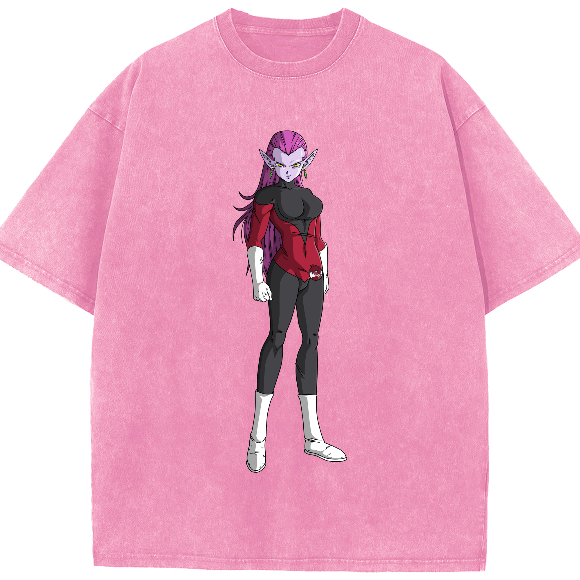 （画像用） ドラゴンボール DRAGON BALL 綿100% ヴィンテージ風 半袖Tシャツ（フロントプリント）